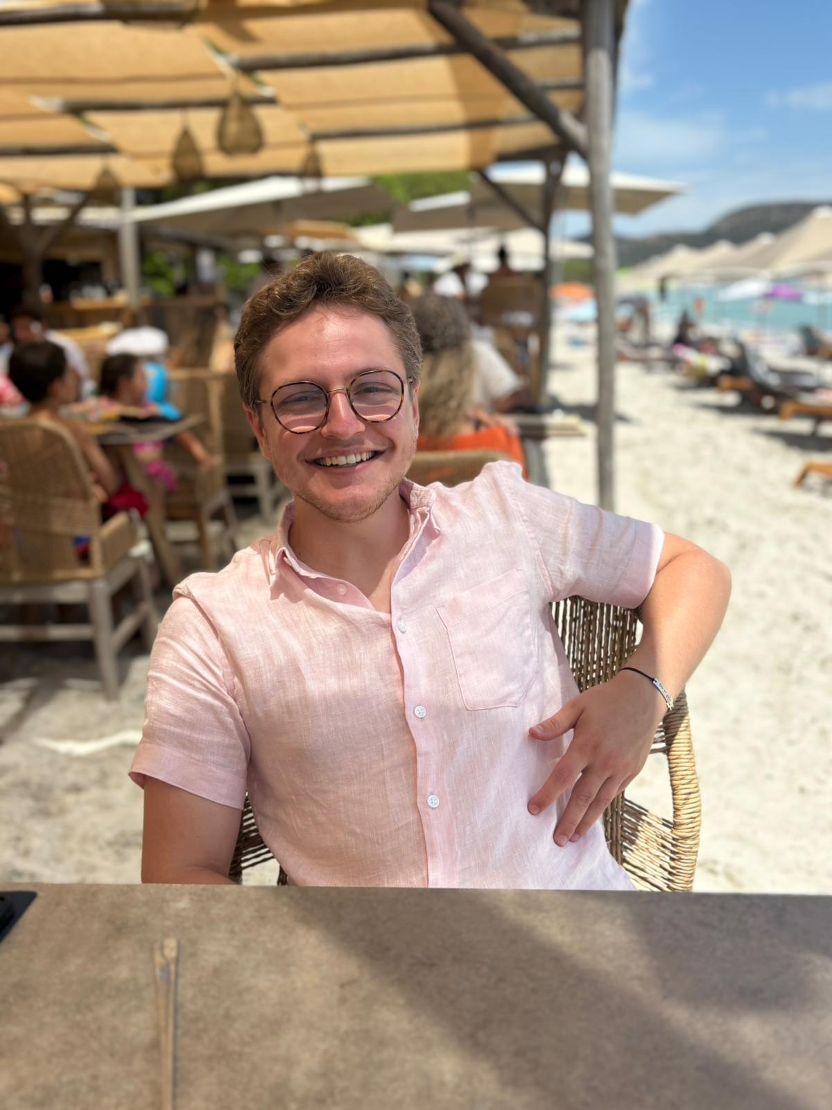 photo de Baptiste Lelievre