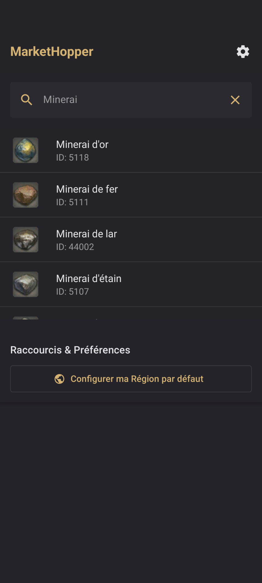 MarketHopper